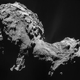 Illustration for article titled There's Primordial Oxygen Leaking From Rosetta's Comet